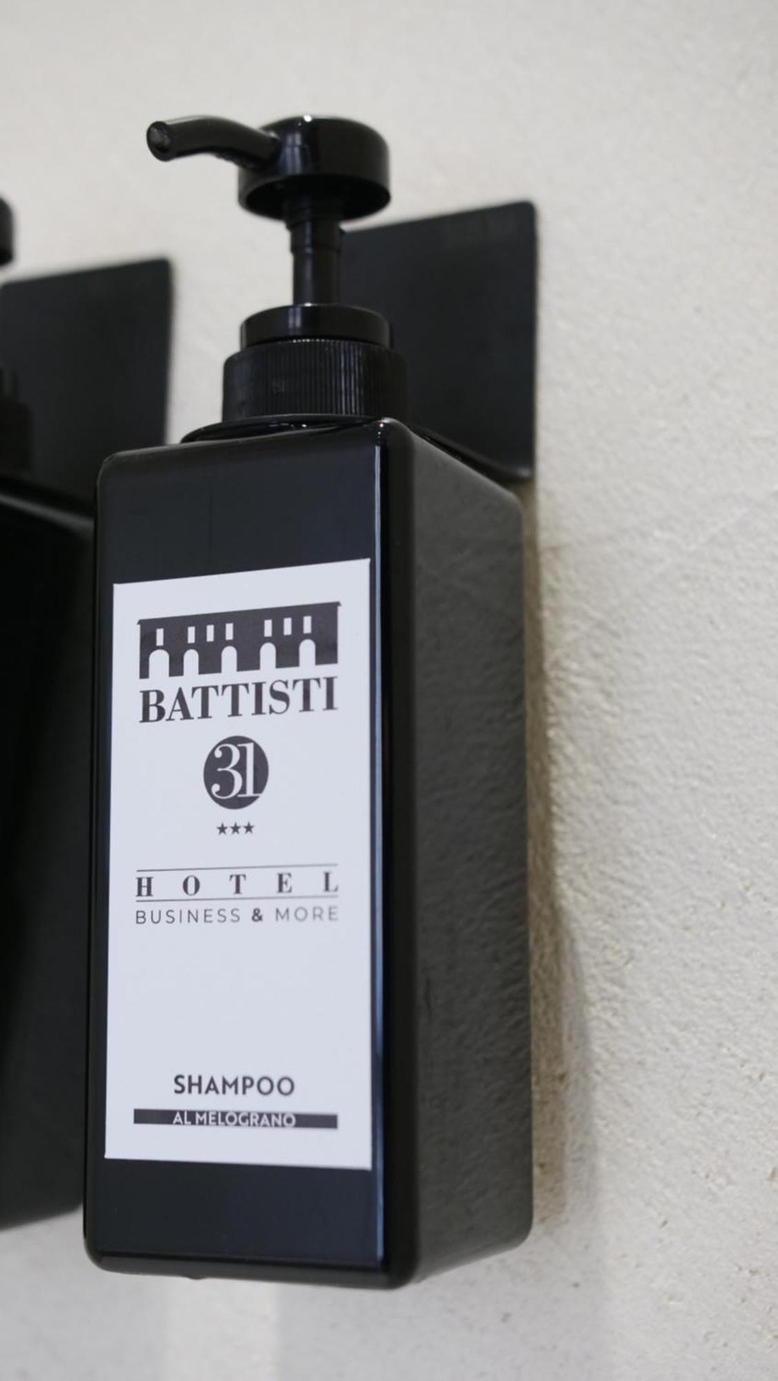Hotel Battisti 31 Brescia Exterior photo