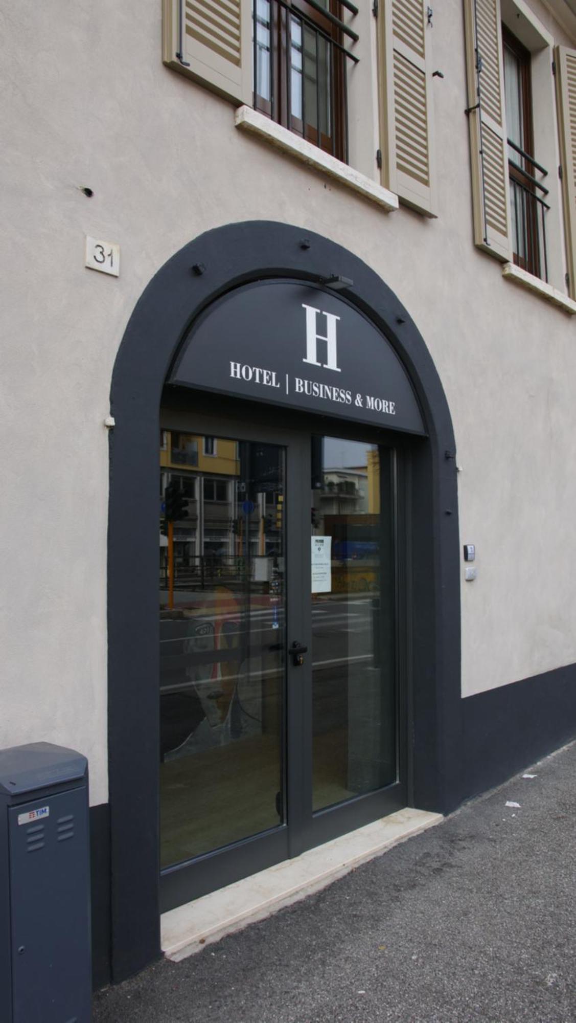 Hotel Battisti 31 Brescia Exterior photo